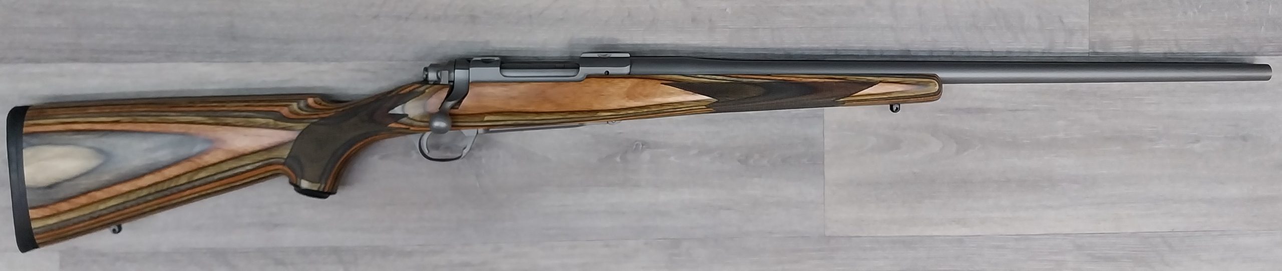 Ruger M77 – Hawkeye