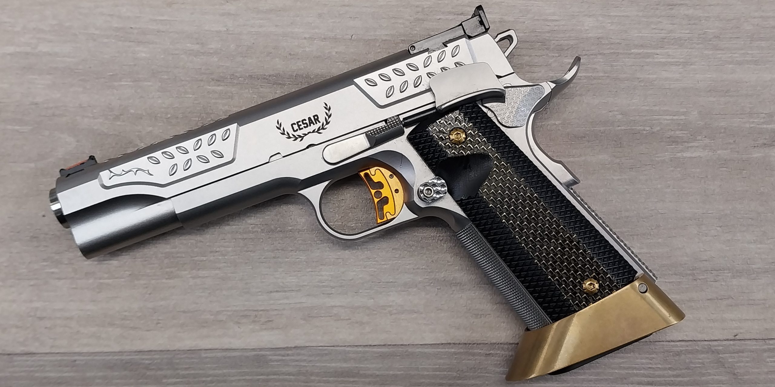 Bul Armoury – 1911 Trophy Cesar