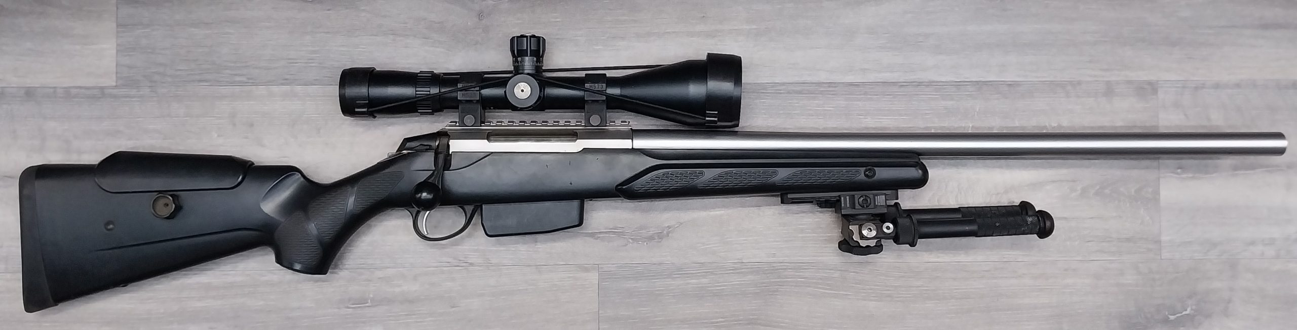 Tikka – T3