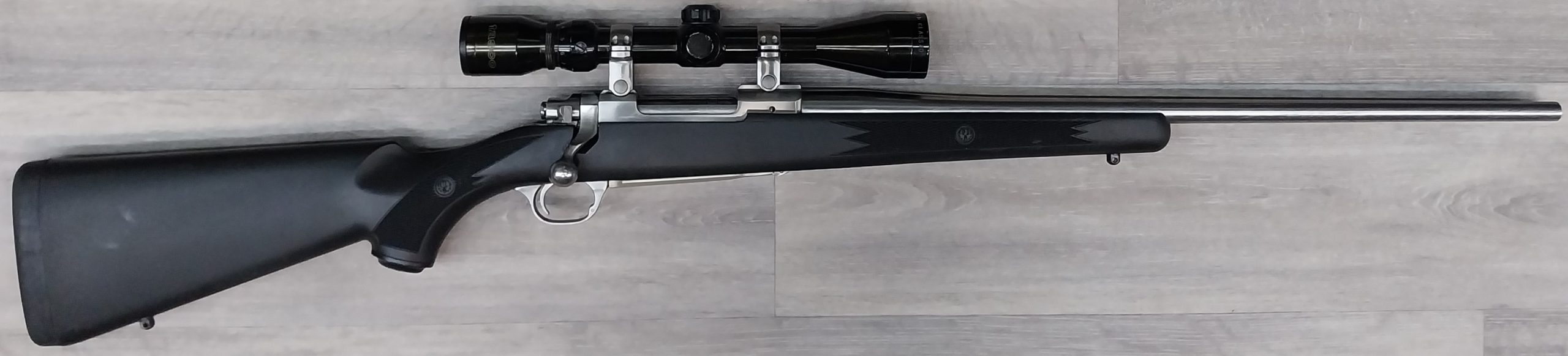 Ruger – 77 MK II