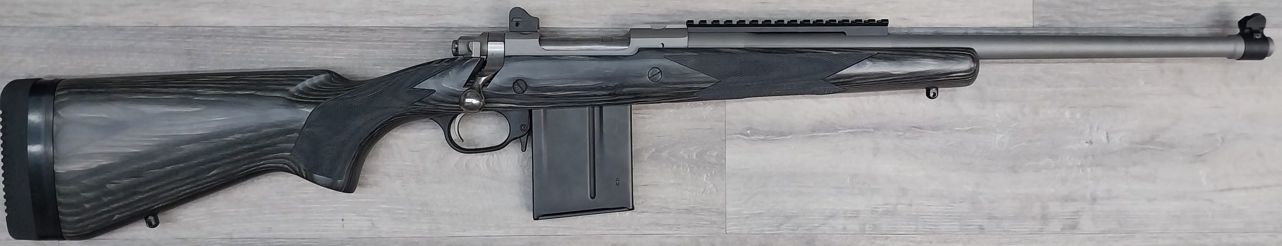 Ruger – M77 Gunsight Scout