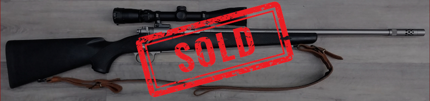 Winchester – 70 SA