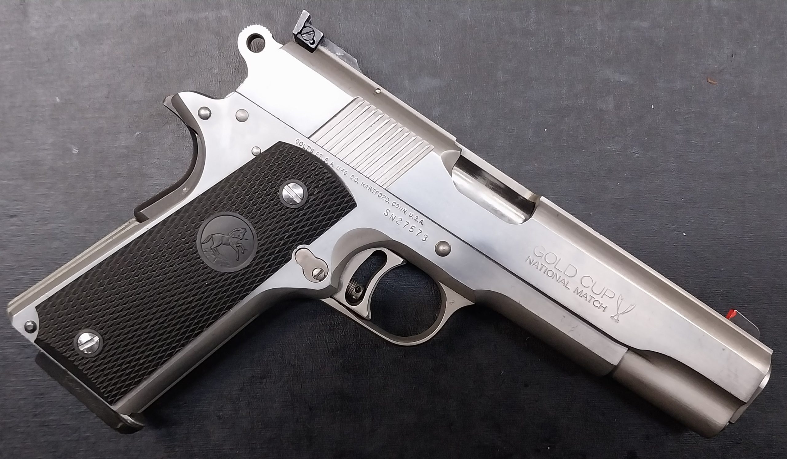 Colt – 1911 Gold Cup National Match