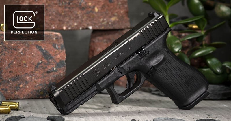 GLOCK 17A FS – GEN 5