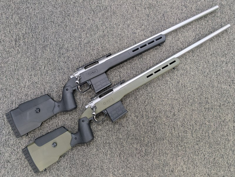 Howa 1500 – 24″ FIELD VT SS