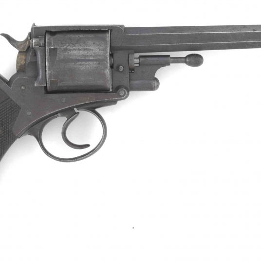 Adams 1872 – Antique revolver