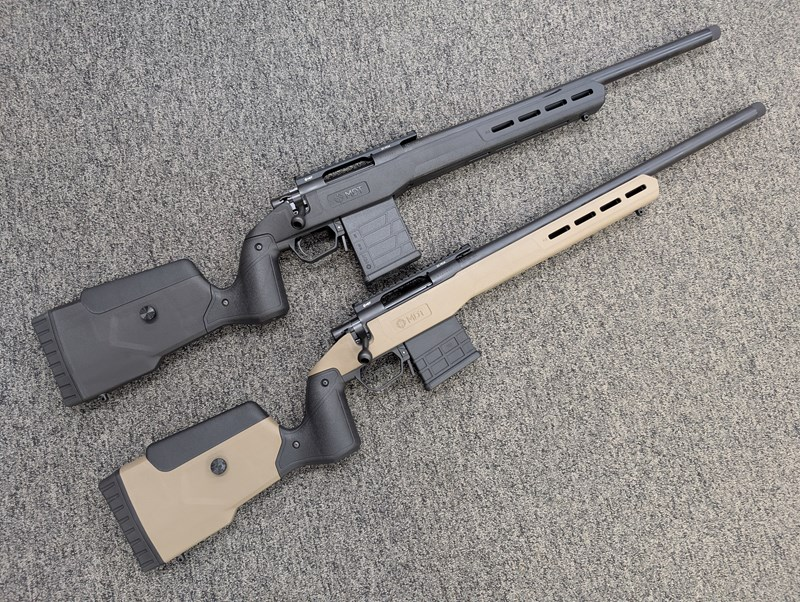 HOWA 1500 FIELD VARMINT – 20″ BARREL