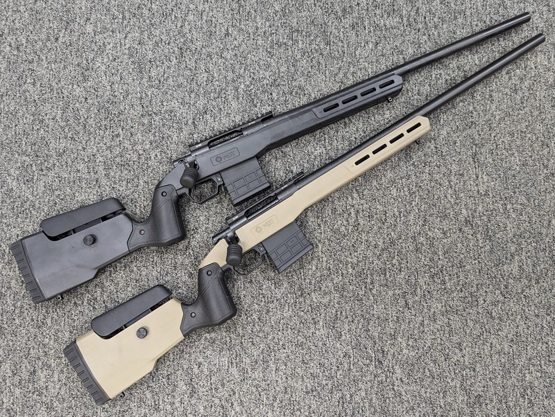 HOWA 1500 FIELD CUSTOM 24″ VARMINT BARREL